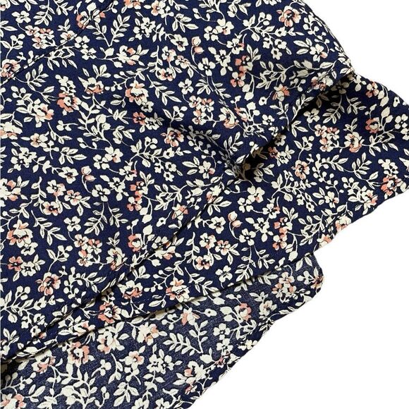 MODODOC Floral Sleeveless Blouse Size Small - Picture 5 of 6